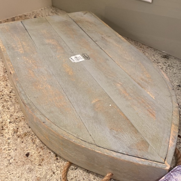 NWT Mudpie boat tray - Picture 6 of 6